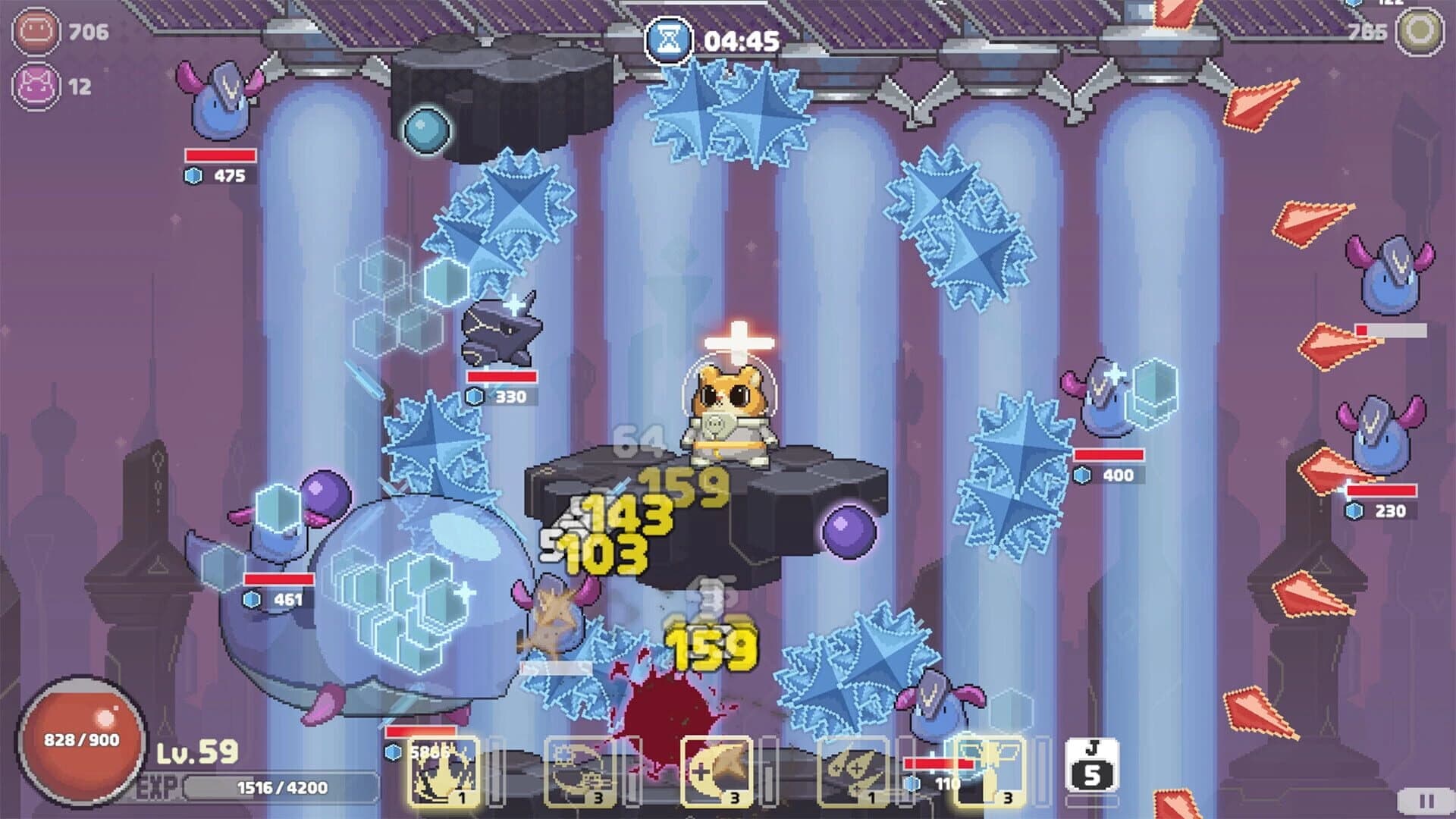 Hamspater screenshot 5
