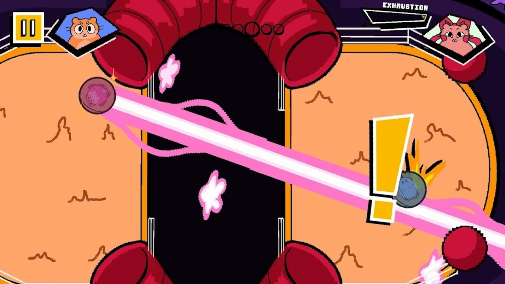 Hamster Ball Blitz screenshot 4
