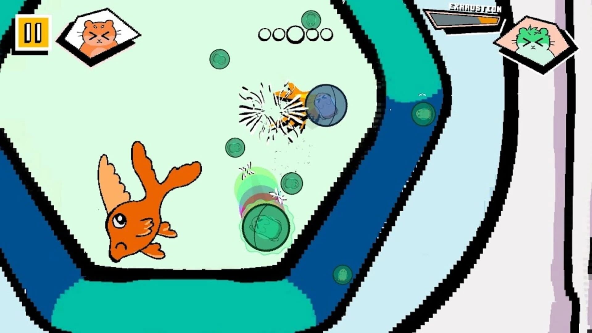 Hamster Ball Blitz screenshot 5