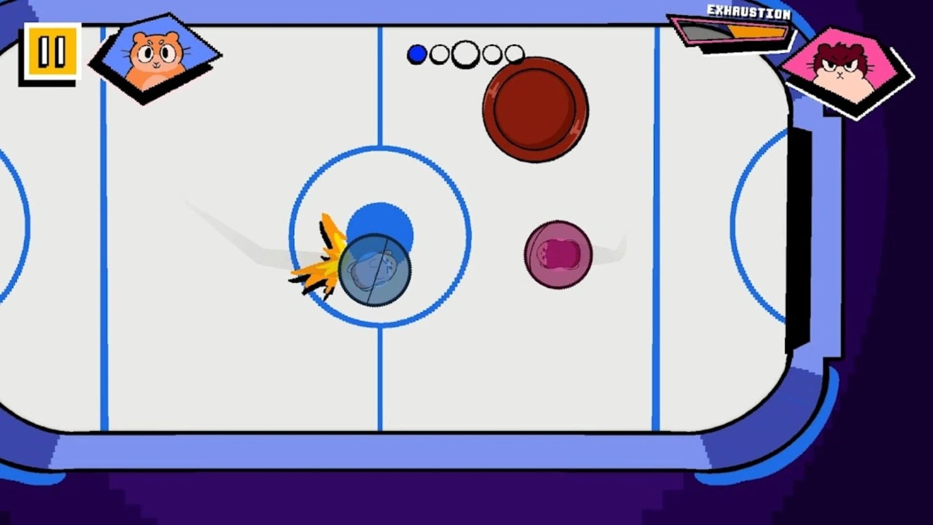 Hamster Ball Blitz screenshot 3