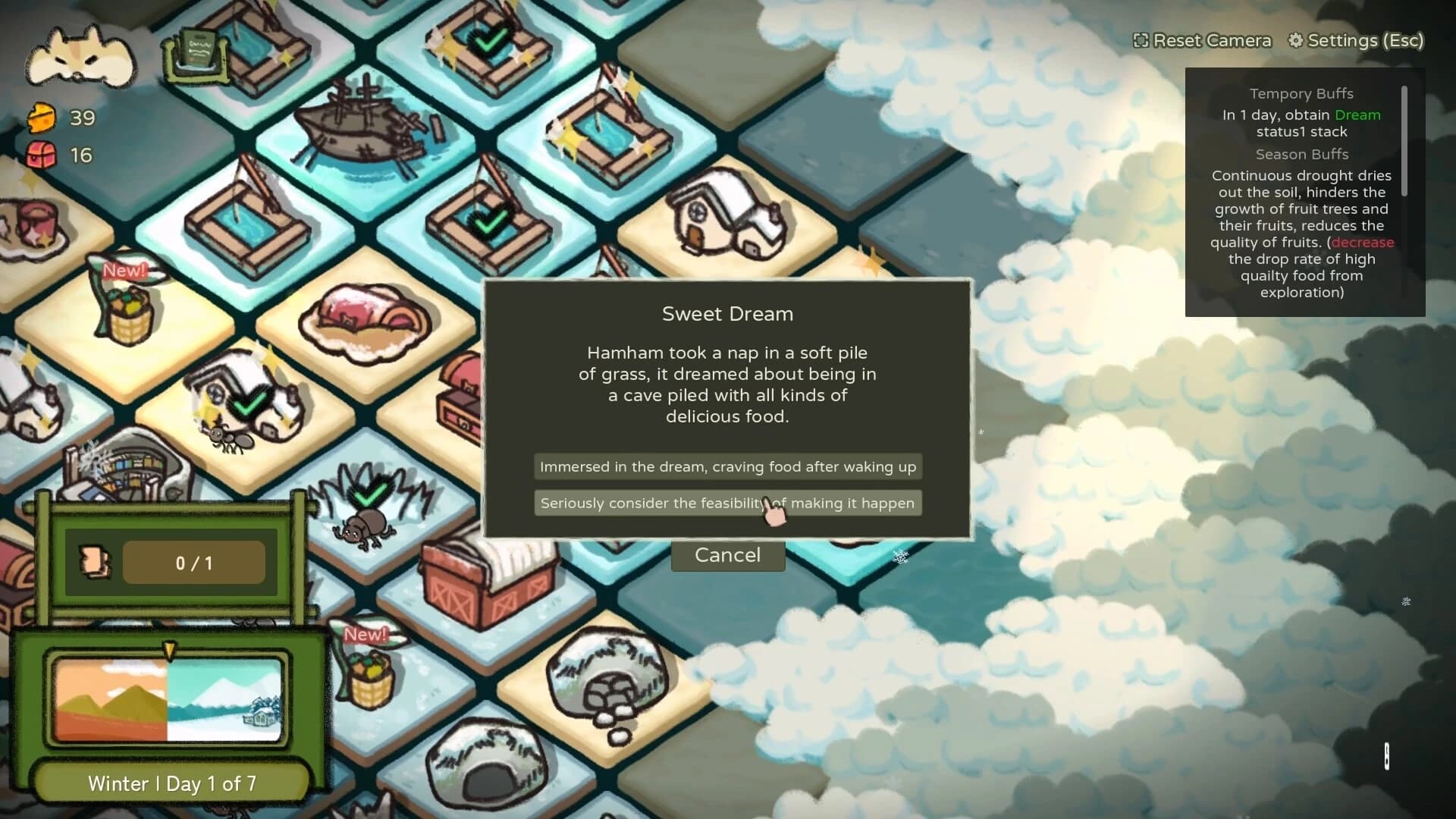 Hamster, Eat, Run screenshot 8
