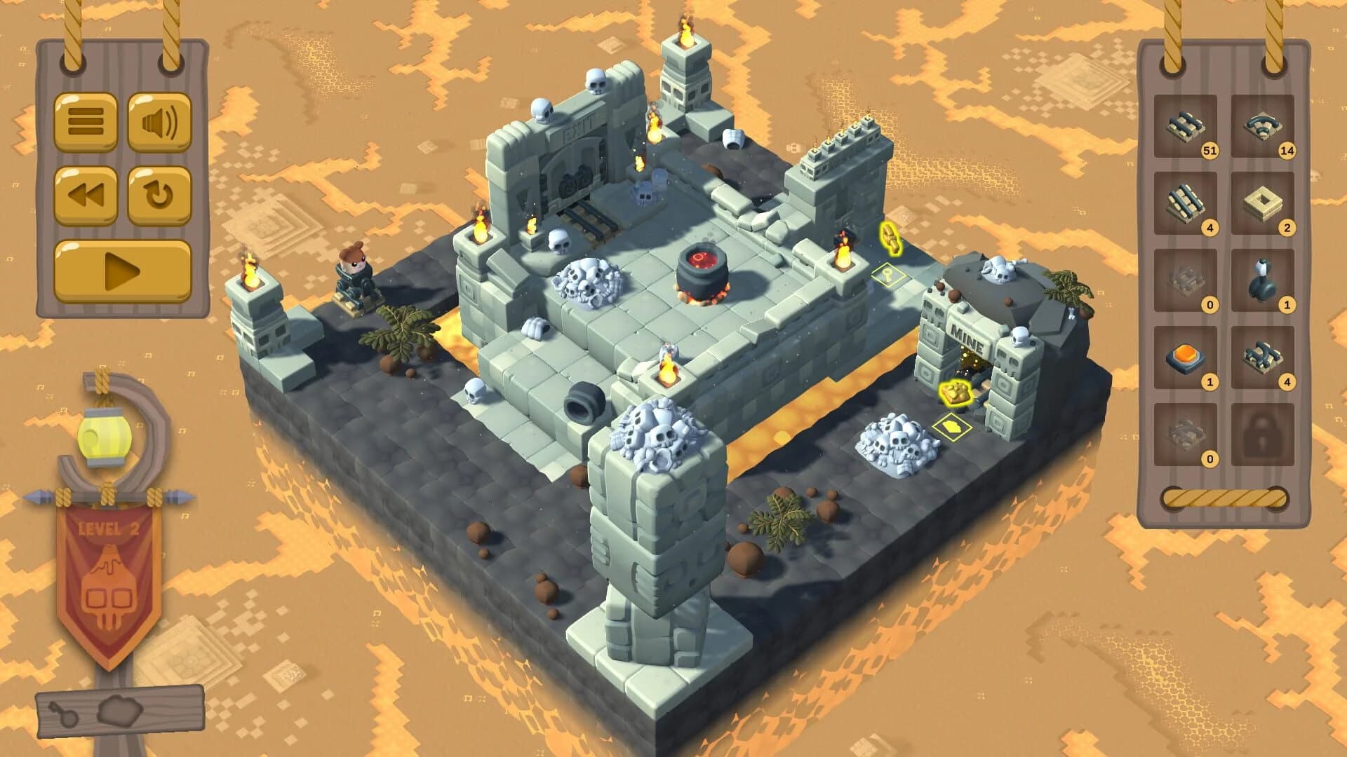 Hamster on Rails screenshot 5