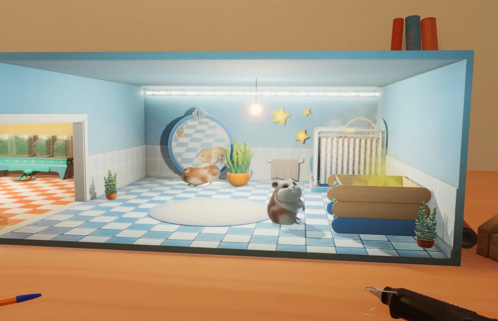 Hamster Playground screenshot 5