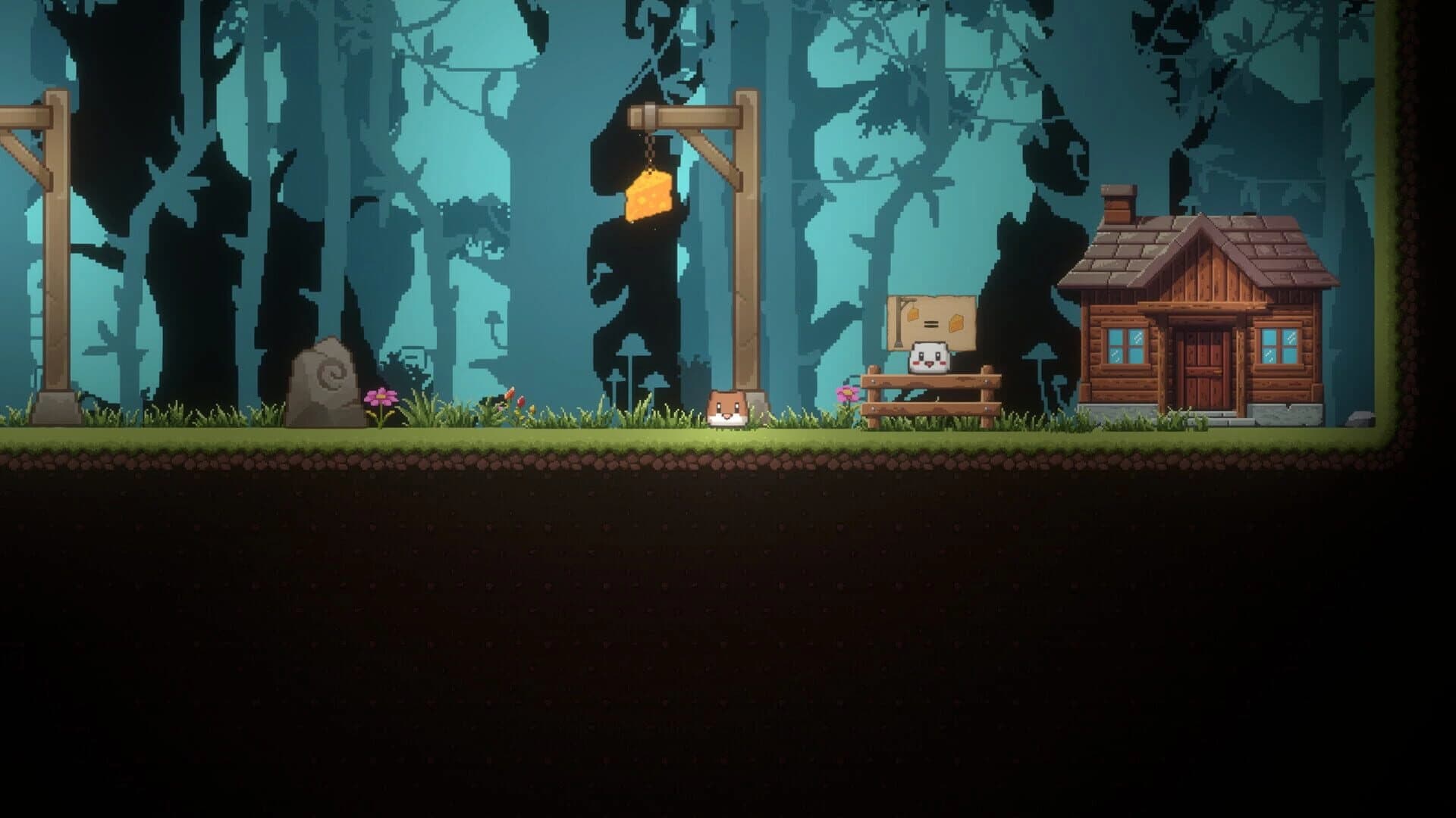 Hamster Quest screenshot 3