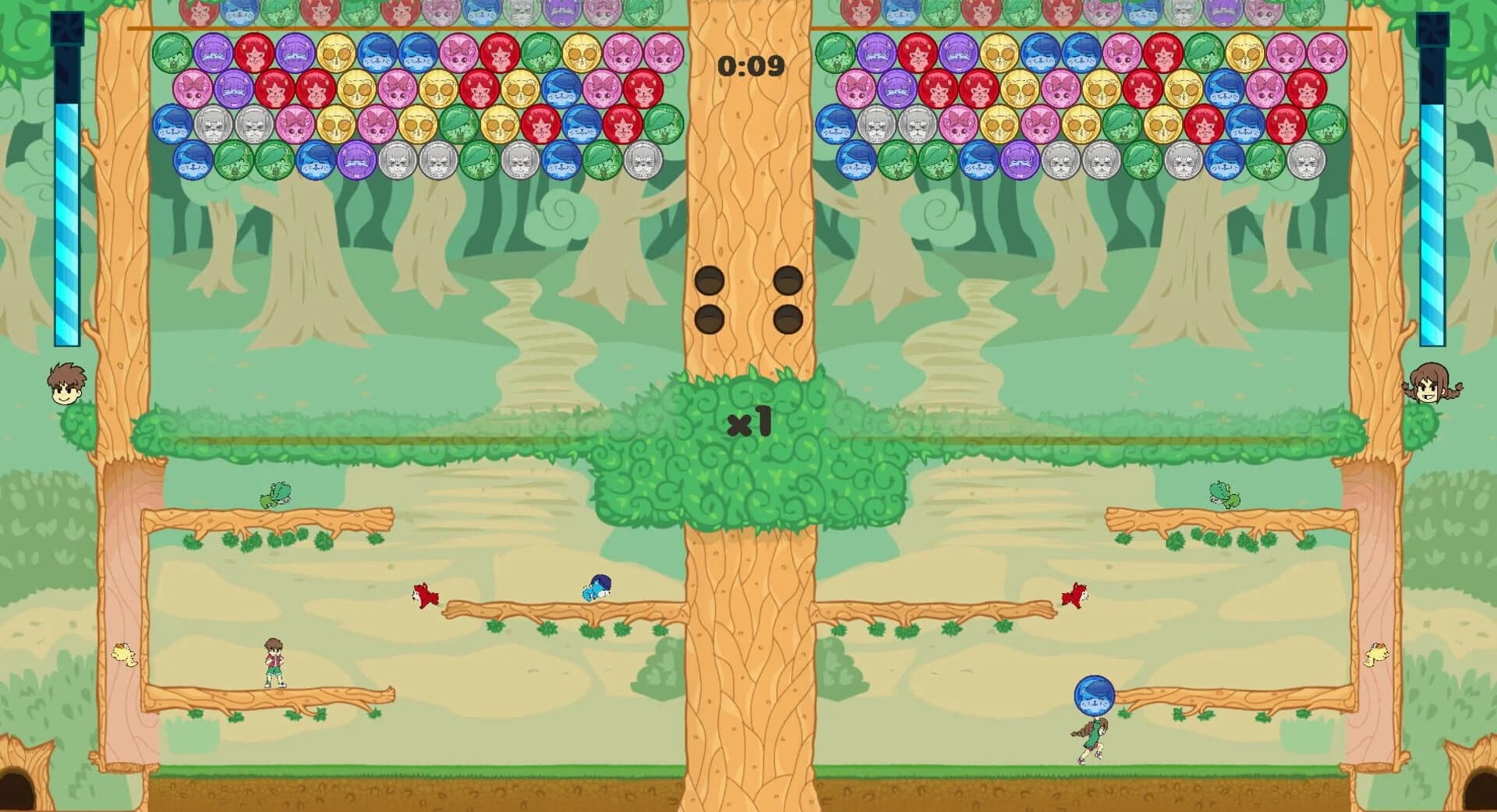 Hamster Scramble screenshot 5