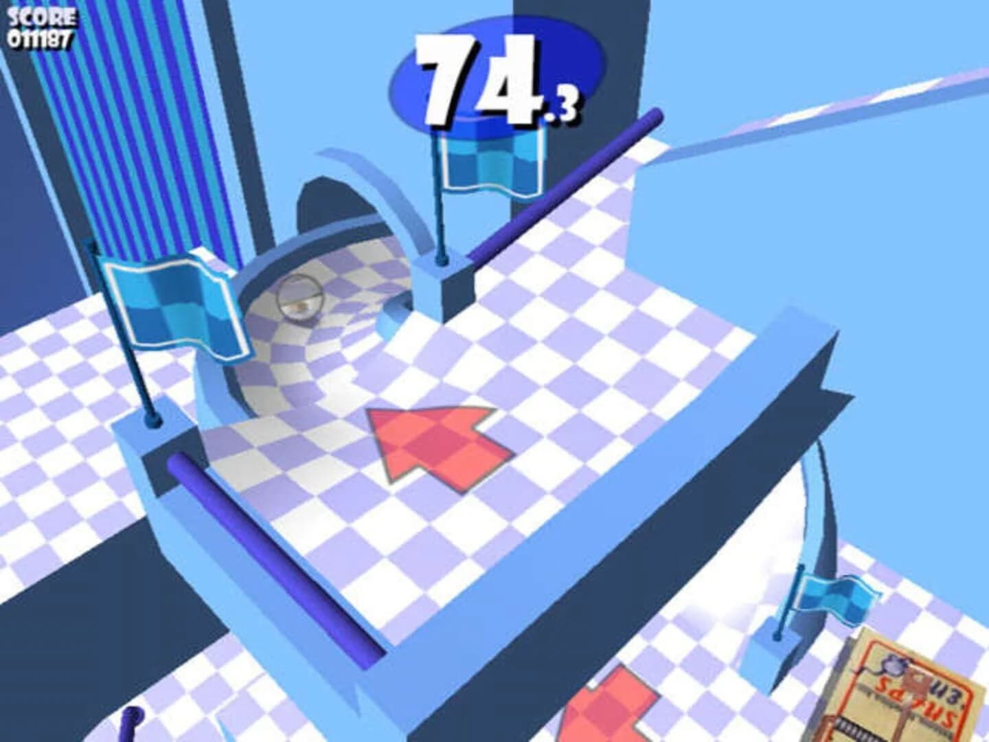 Hamsterball screenshot 4