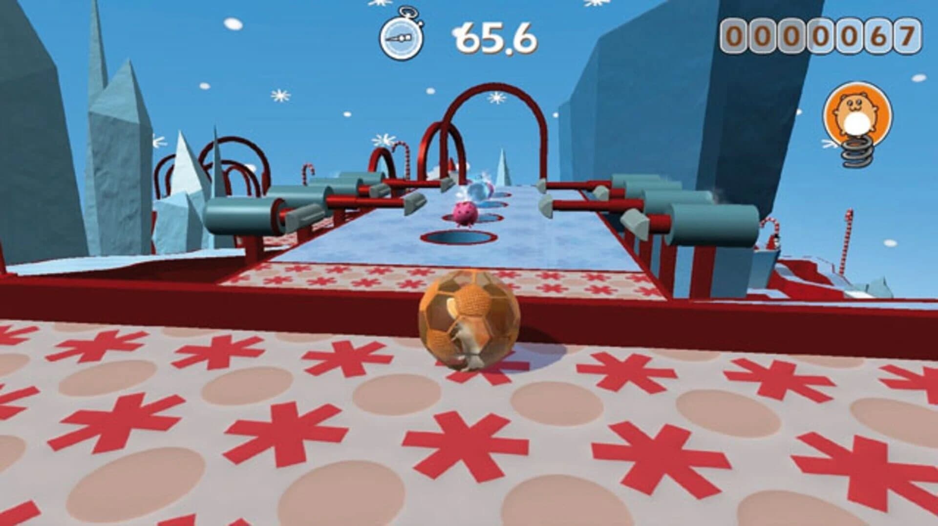 Hamsterball screenshot 2
