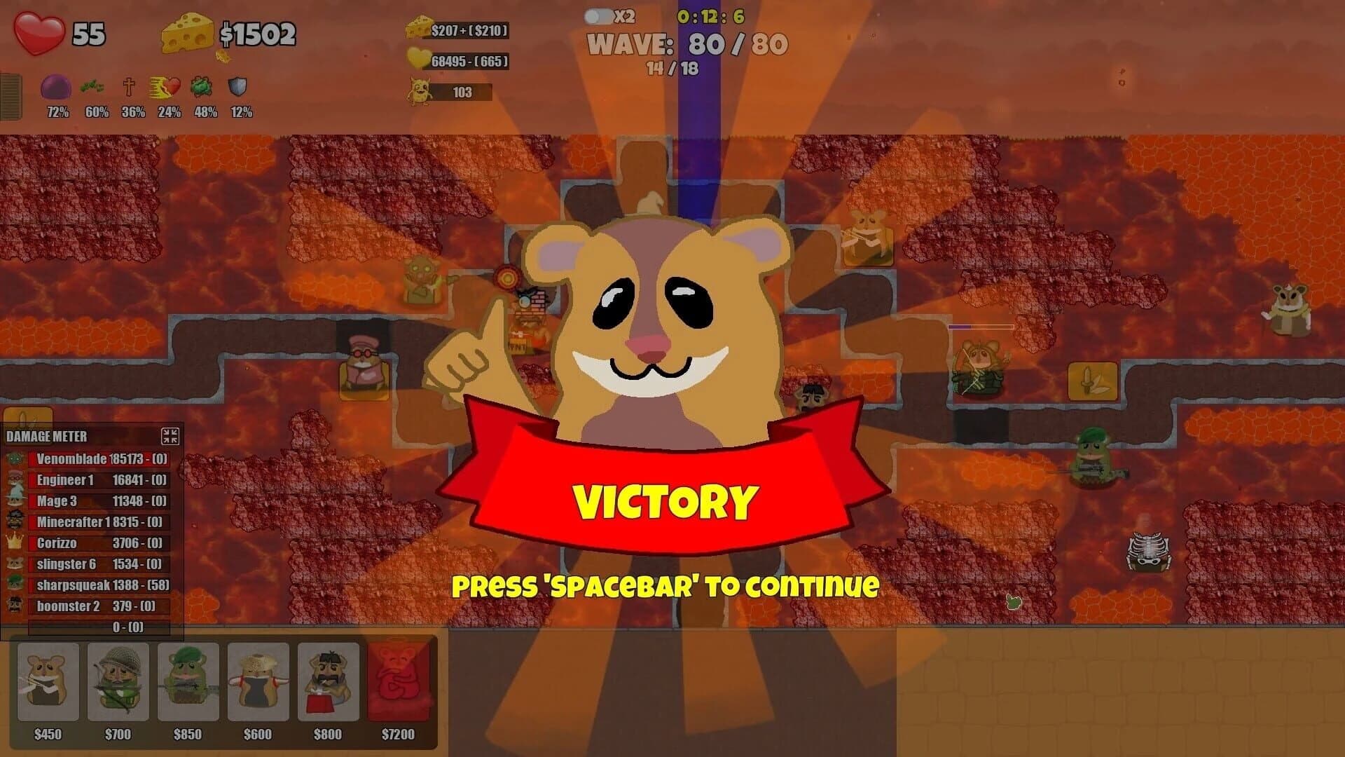 HamsterCraft screenshot 3