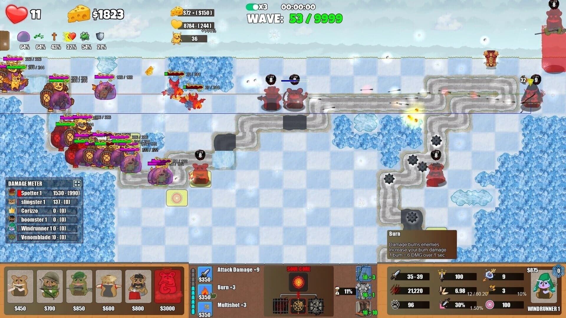 HamsterCraft screenshot 5