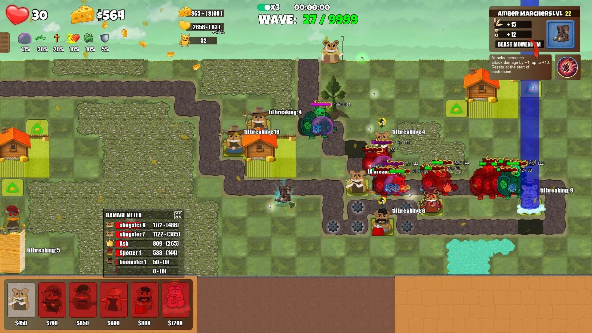 HamsterCraft screenshot 1