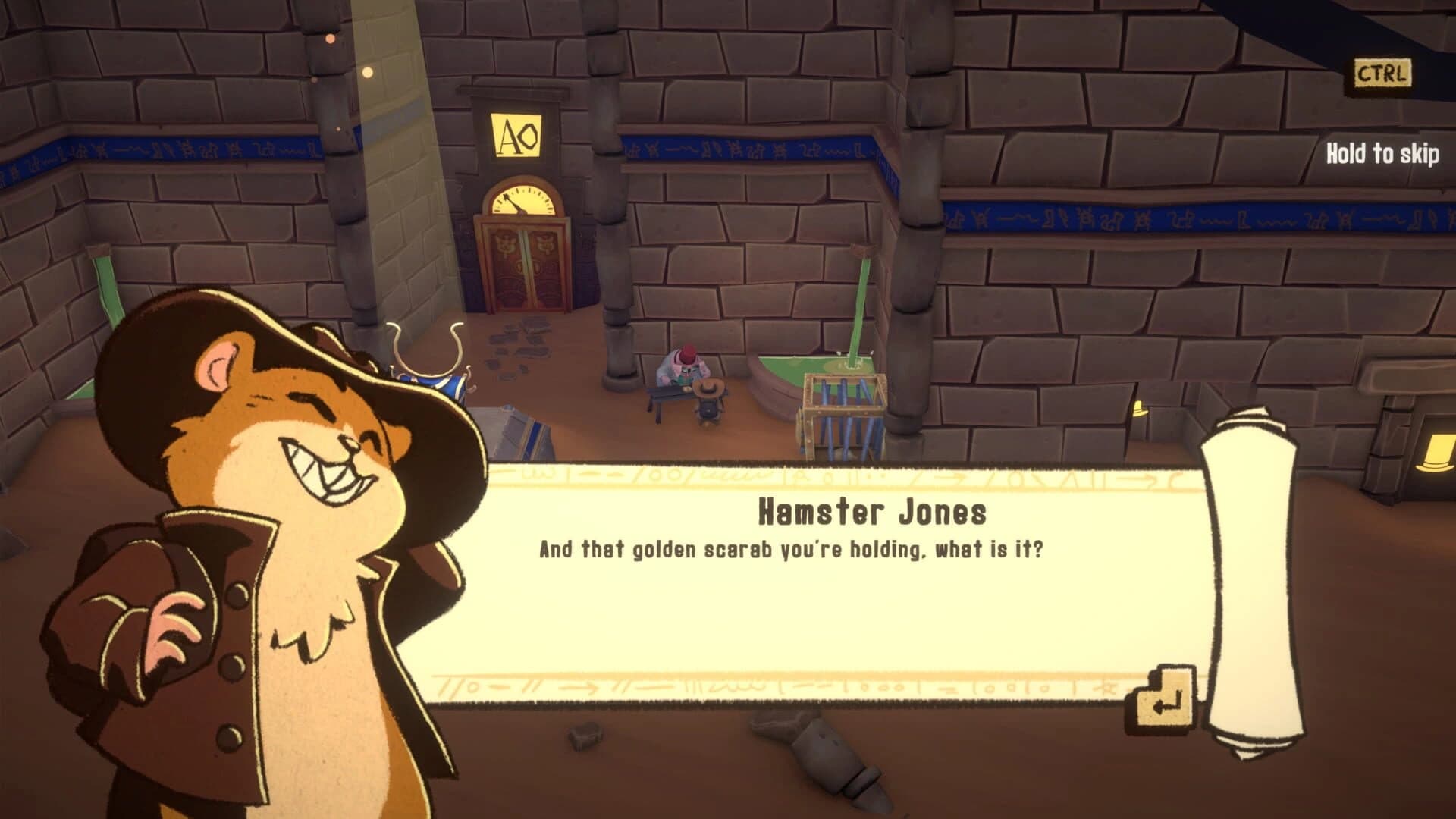 Hamstermind screenshot 2