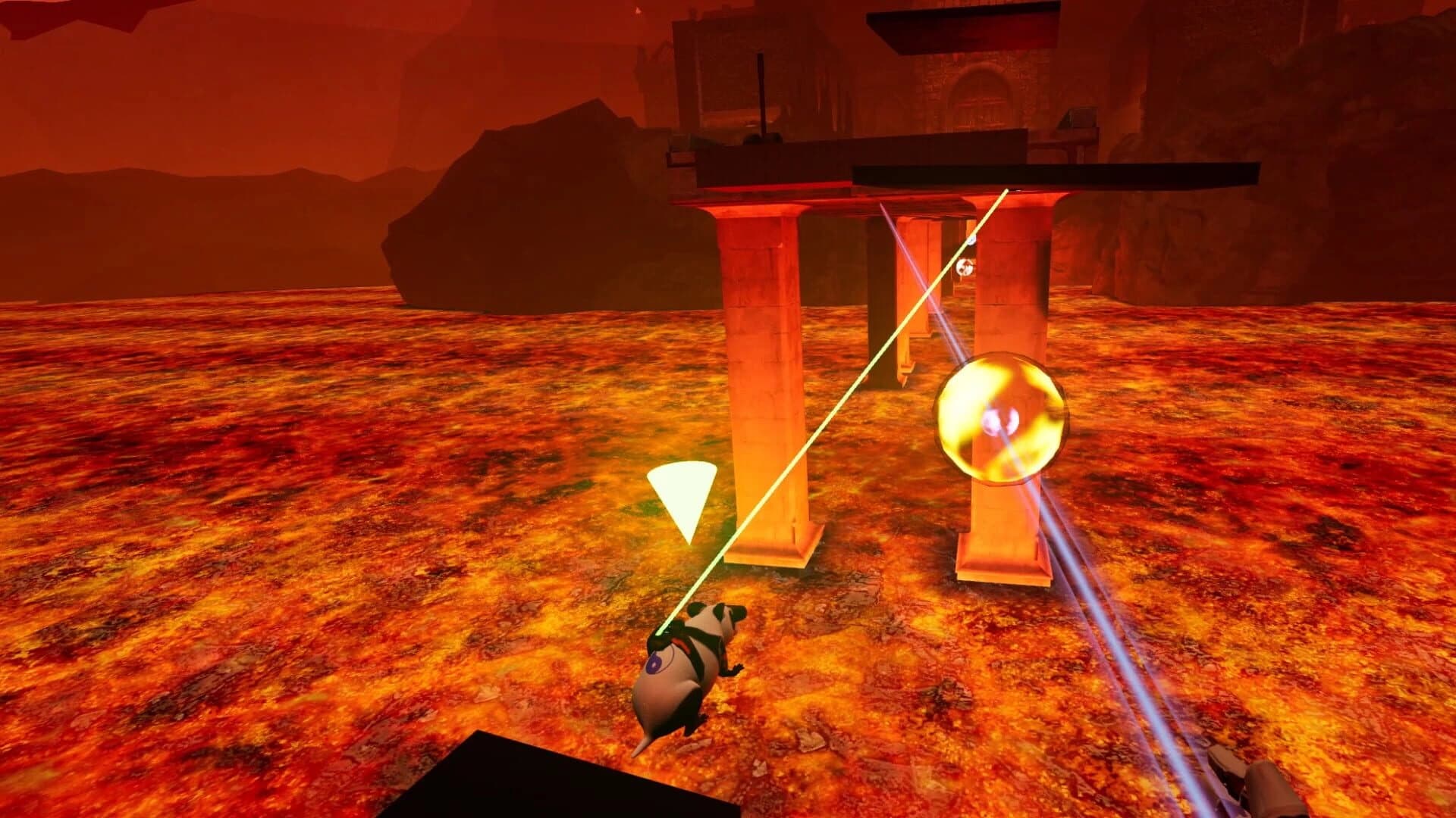 HamsterVeRse screenshot 2