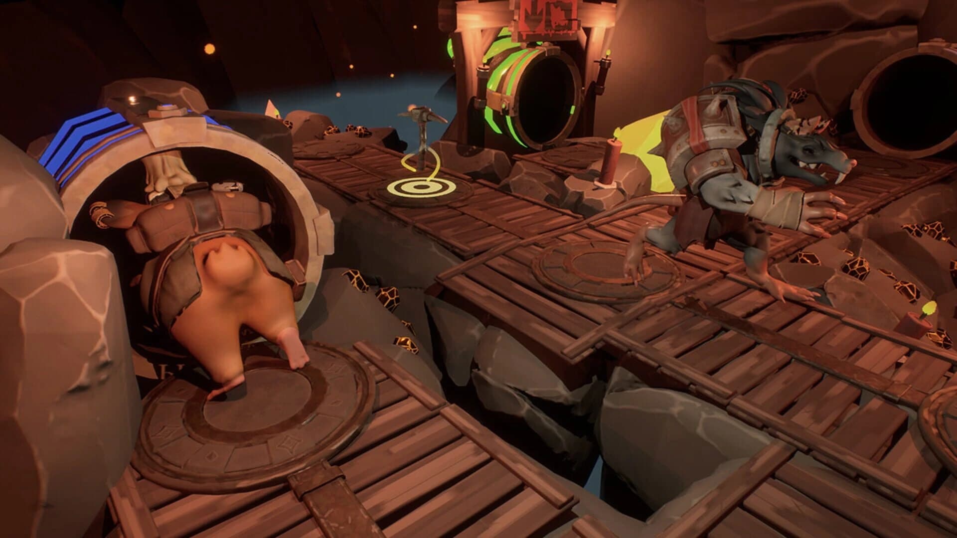 Hamstörm screenshot 2