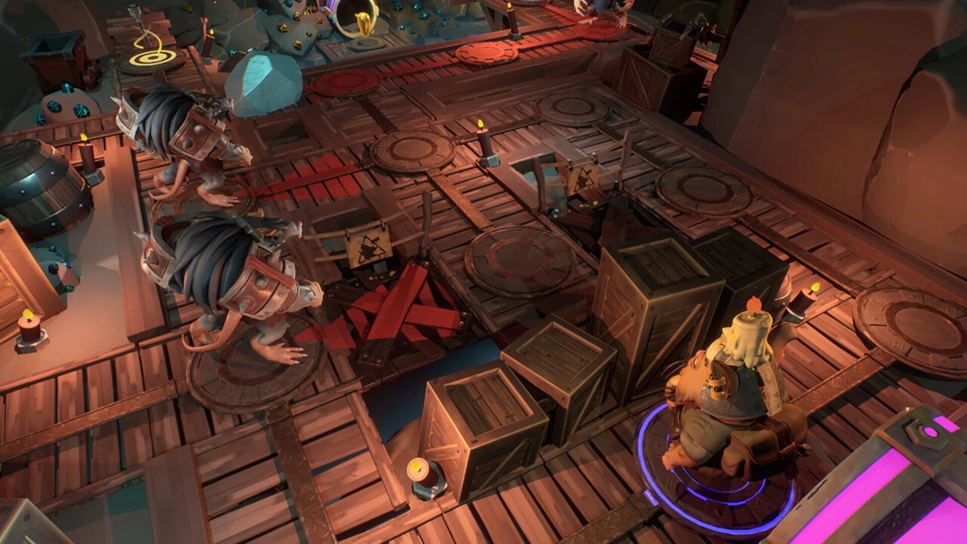 Hamstörm screenshot 5