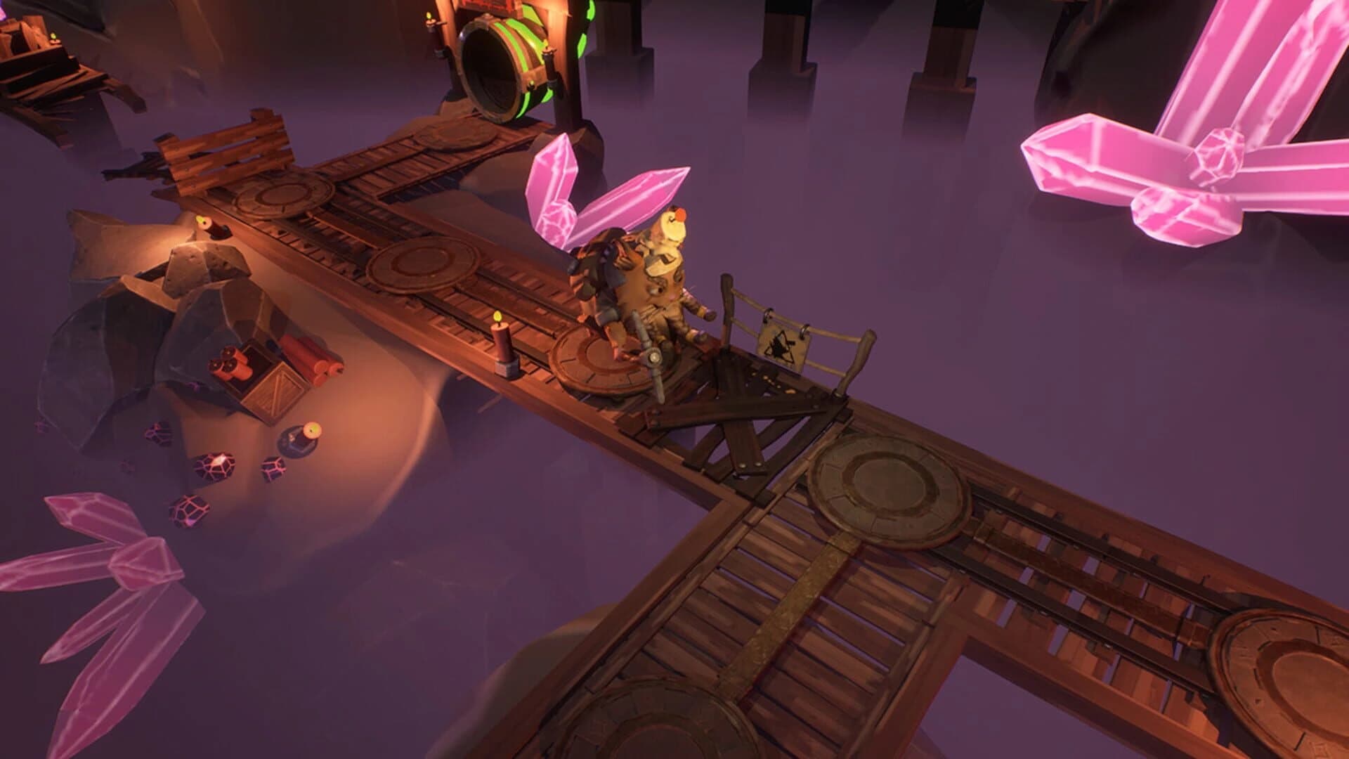 Hamstörm screenshot 1