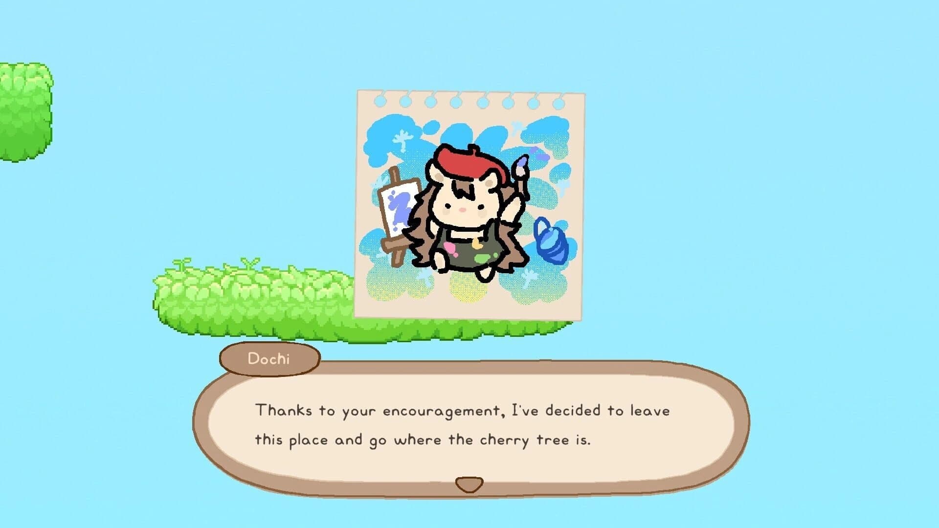 Hamstory screenshot 2