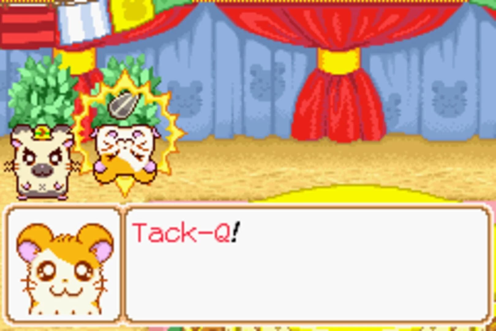 Hamtaro: Ham-Ham Heartbreak screenshot 3