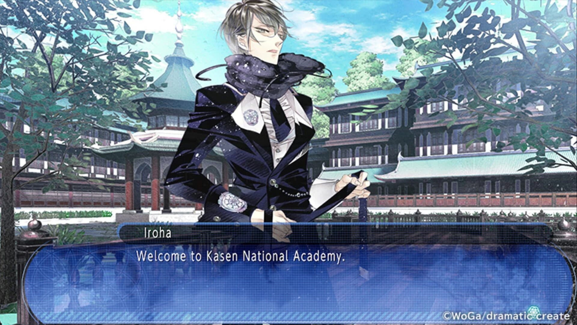 Hana Awase: New Moon screenshot 5
