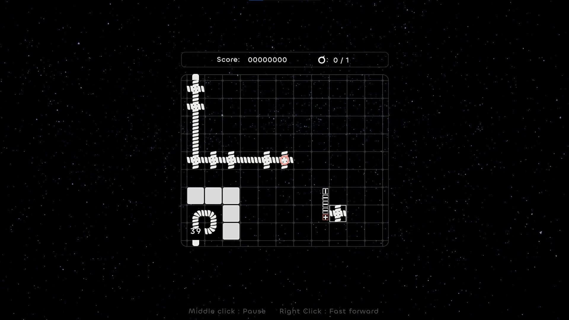 Hanabi screenshot 1
