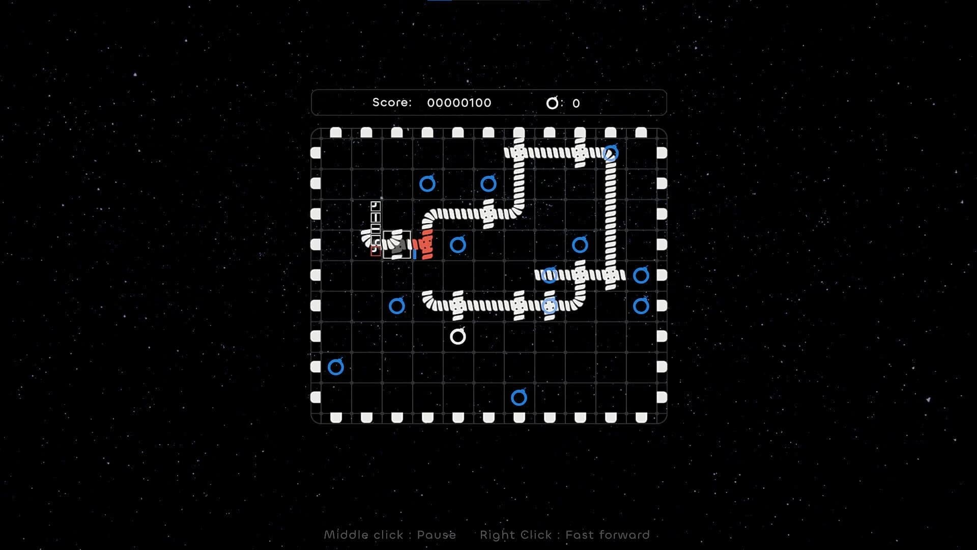 Hanabi screenshot 2