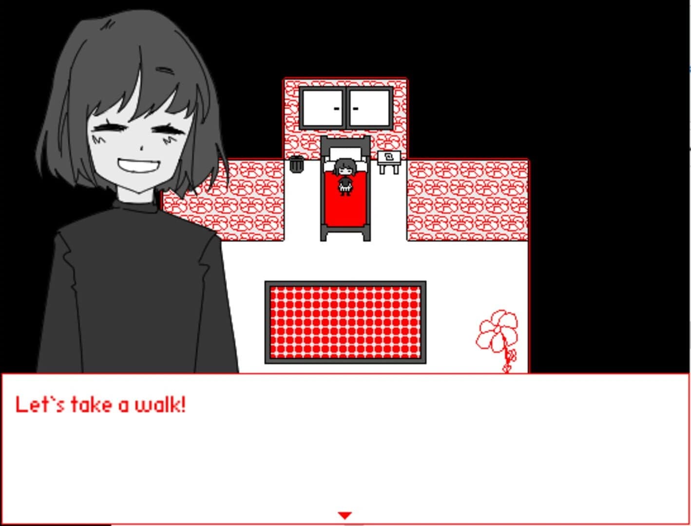 Hanabira Ep1: When the Petals Fade Away screenshot 1