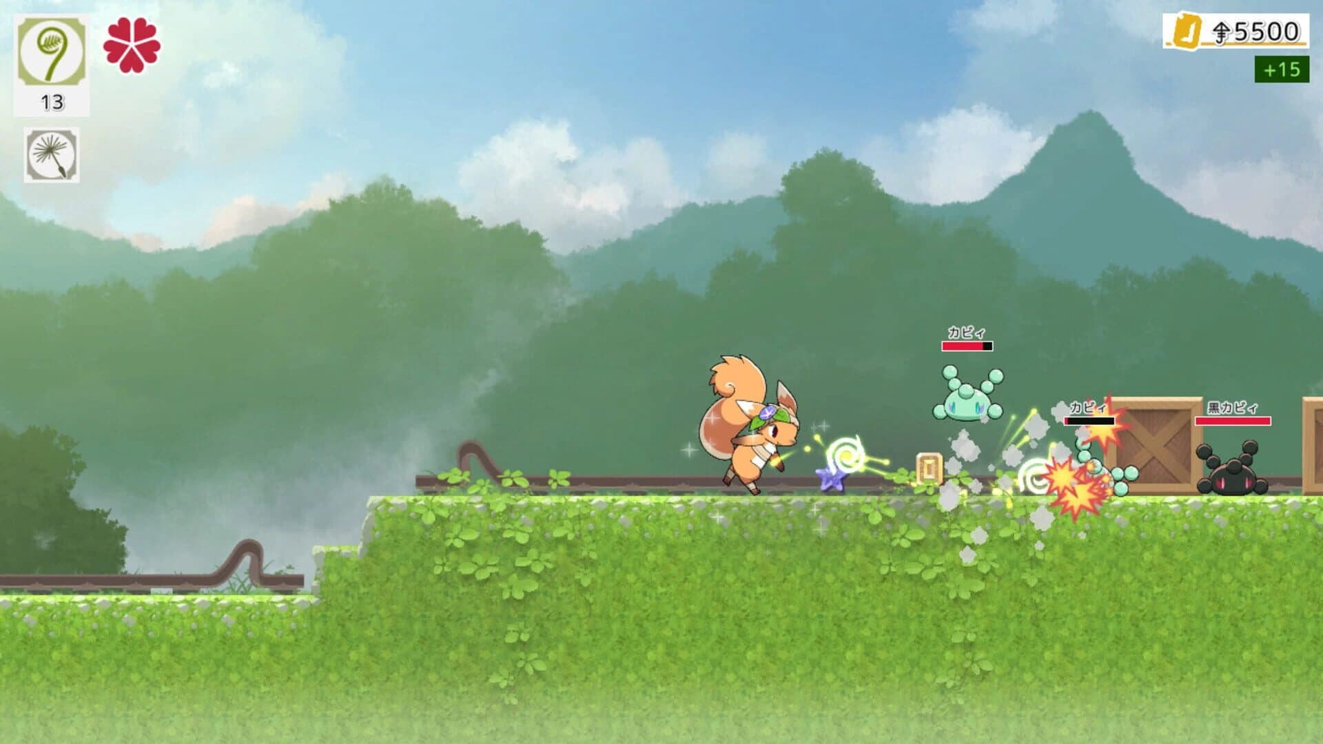 Hanaby's Summer Festival screenshot 3
