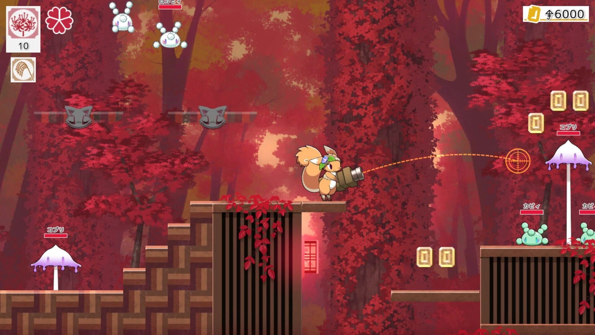 Hanaby's Summer Festival screenshot 4