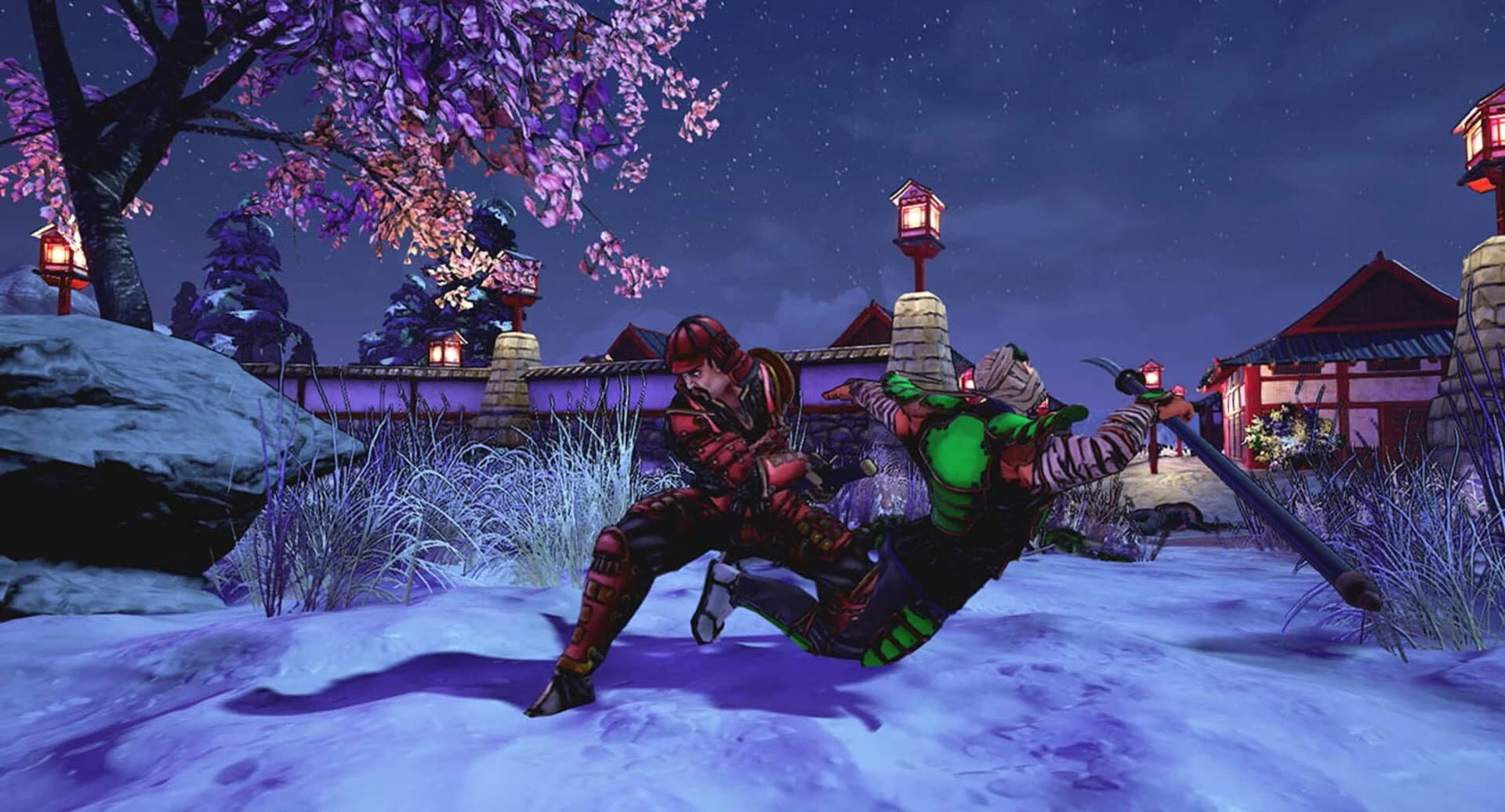 Hanako: Honor & Blade screenshot 3