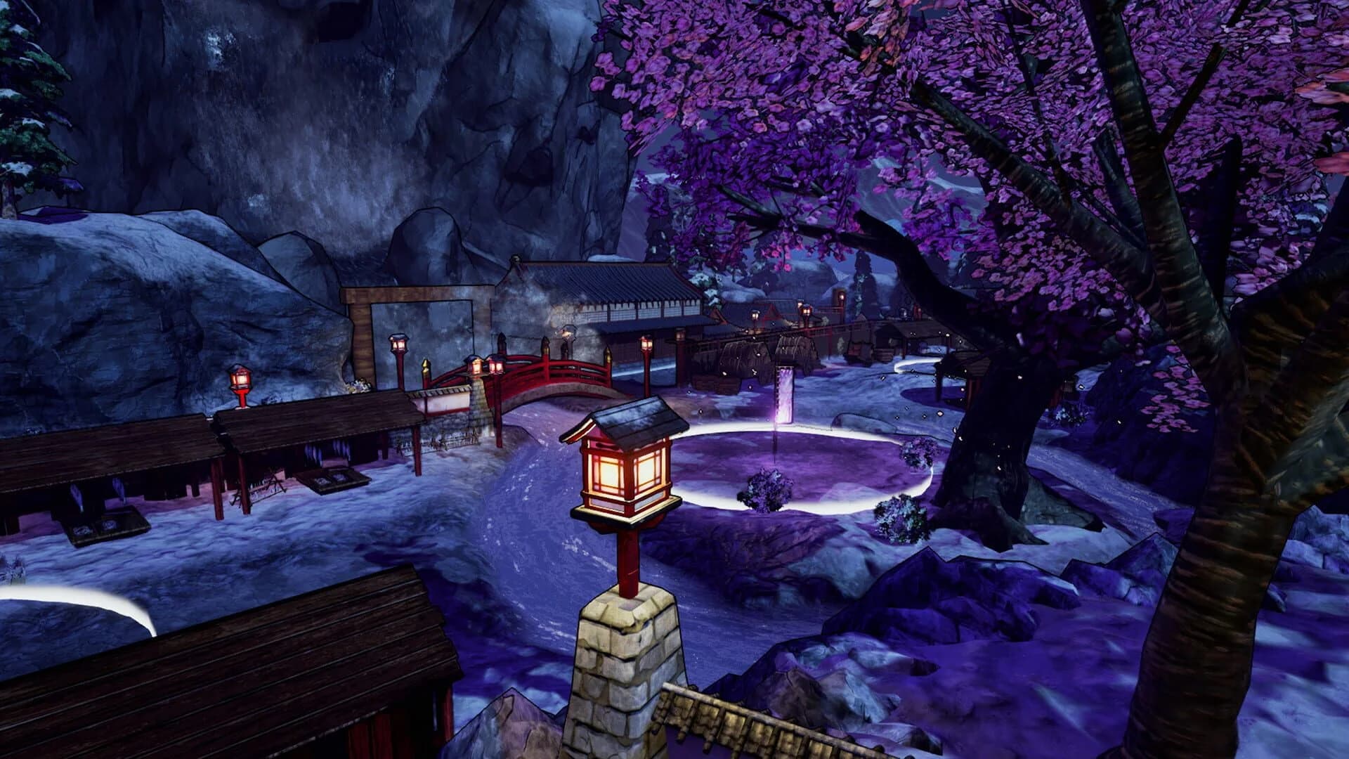 Hanako: Honor & Blade screenshot 1