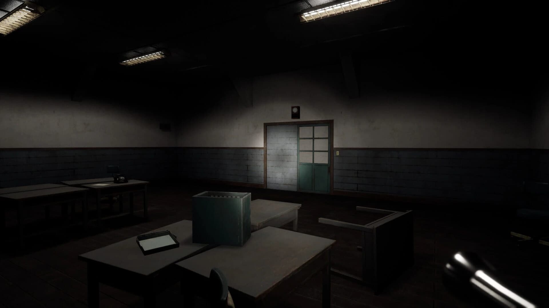 Hanako in the Abandoned School screenshot 3