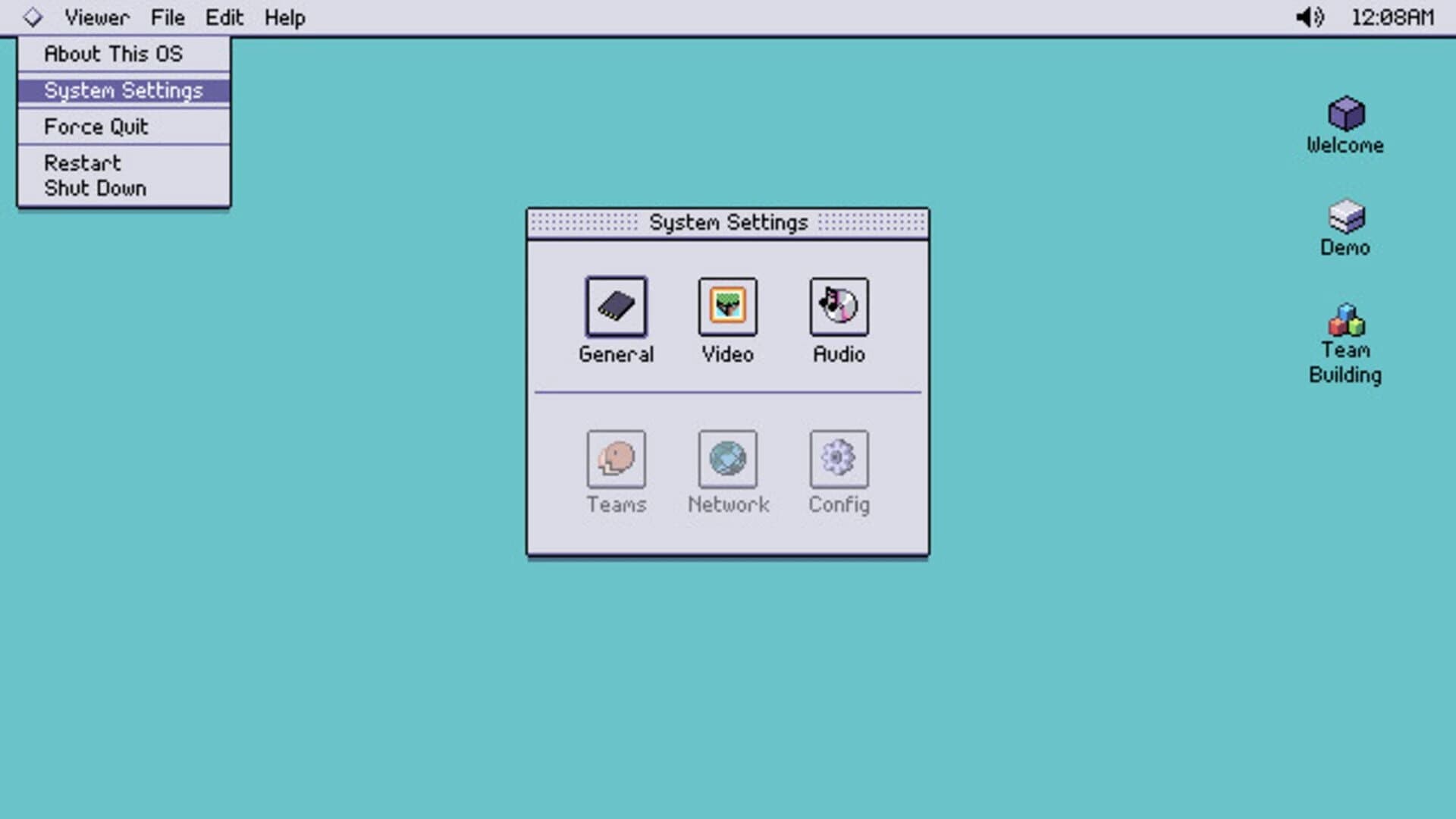 Hancho screenshot 3