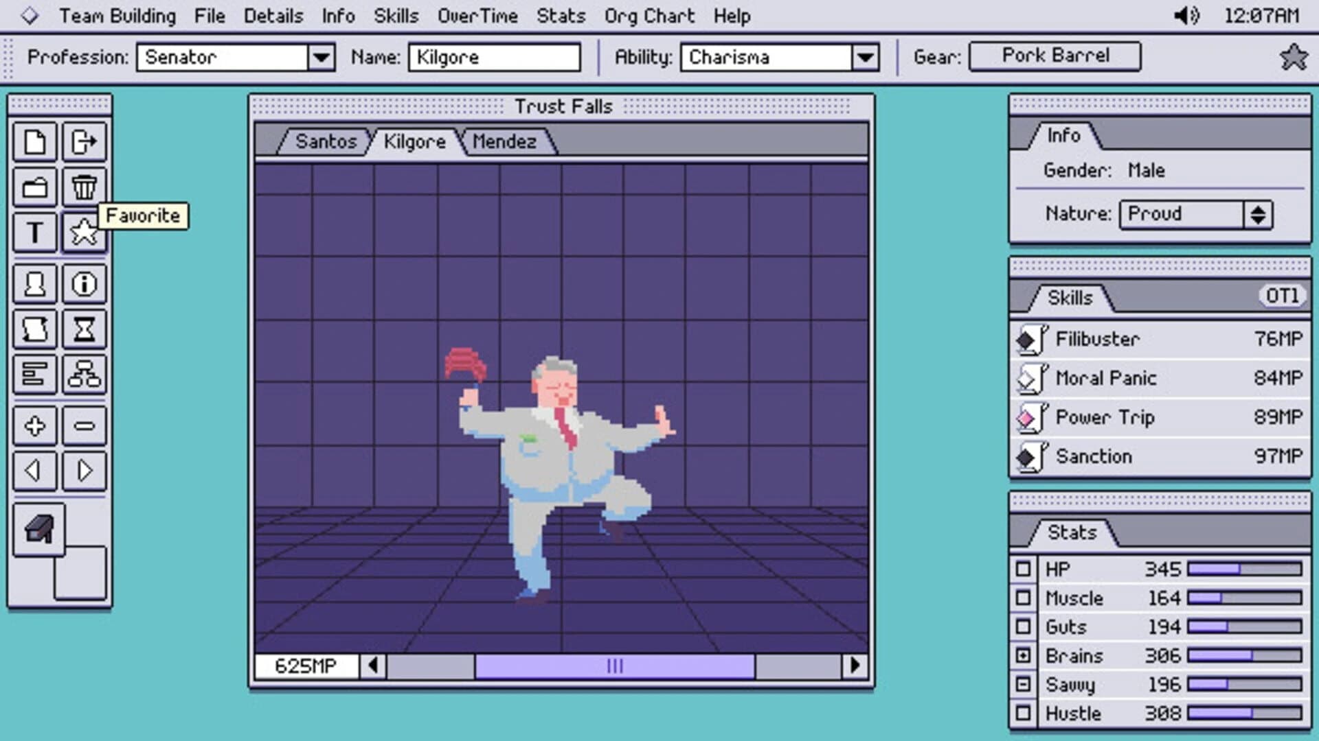 Hancho screenshot 5