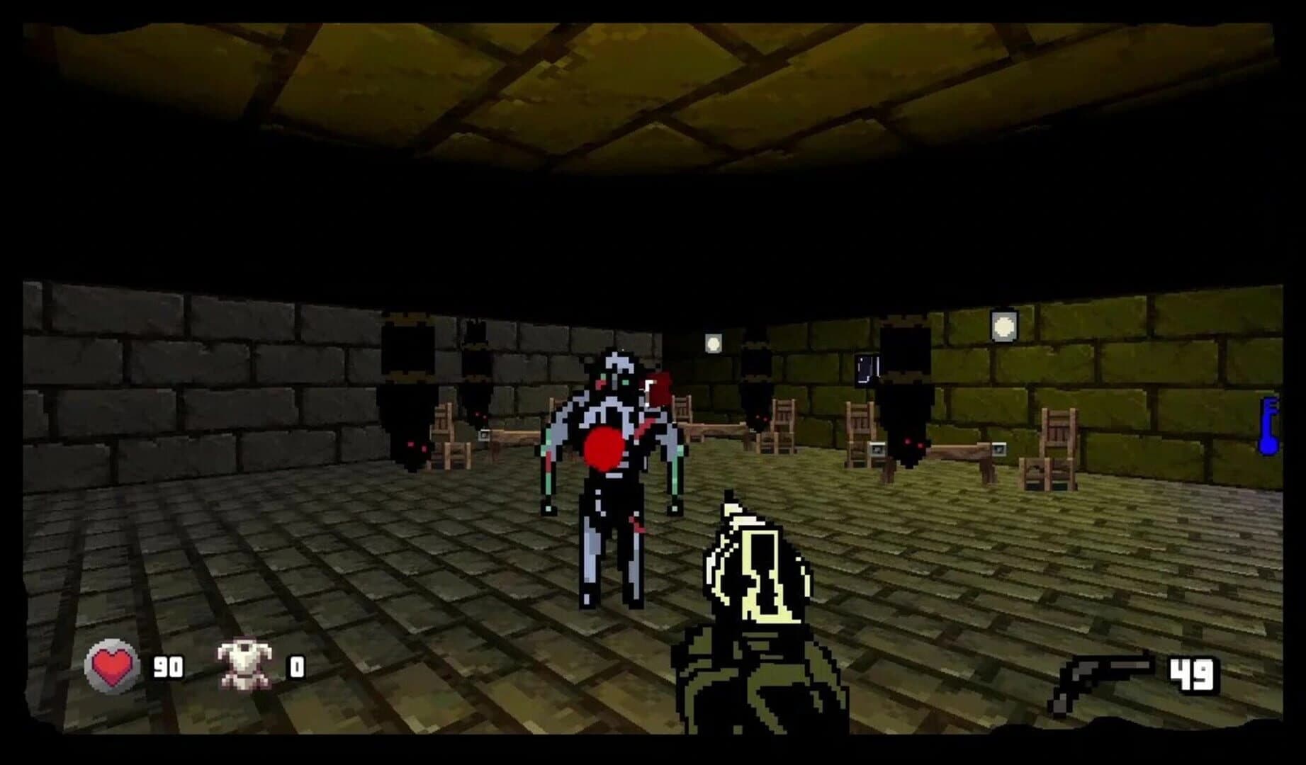 Hanctt Origins screenshot 2