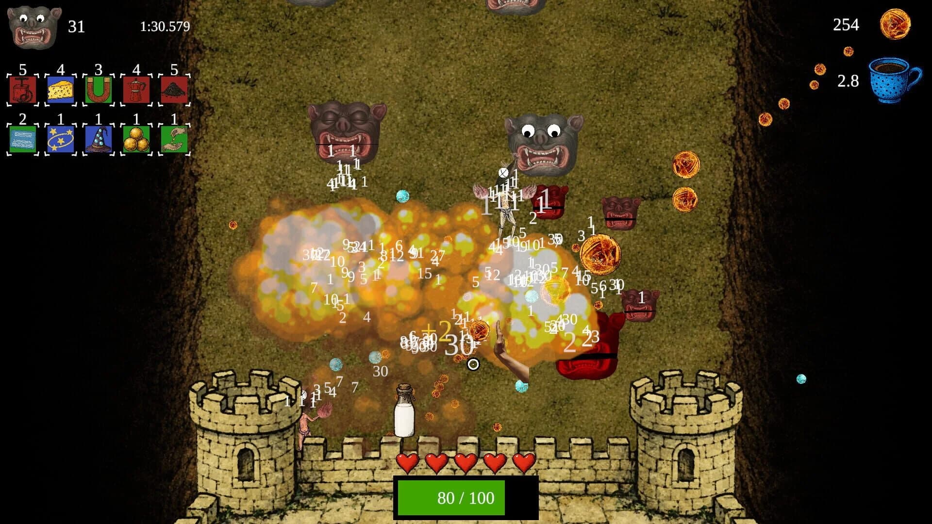 Hand Almighty screenshot 5