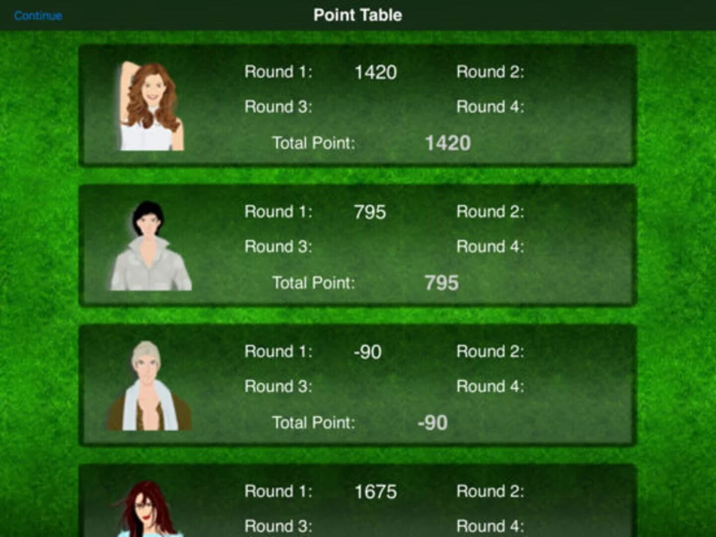 Hand and Foot Card Game screenshot 4