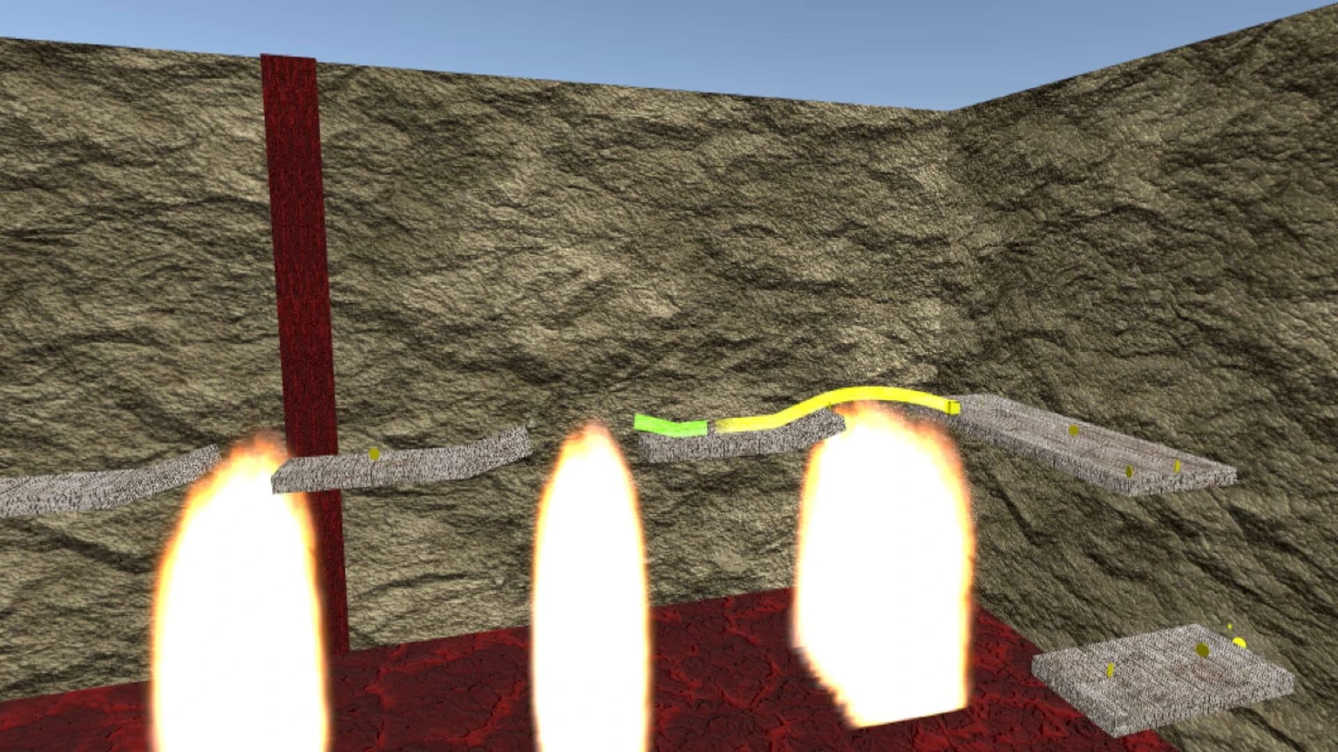 Hand Eye Cubination screenshot 3