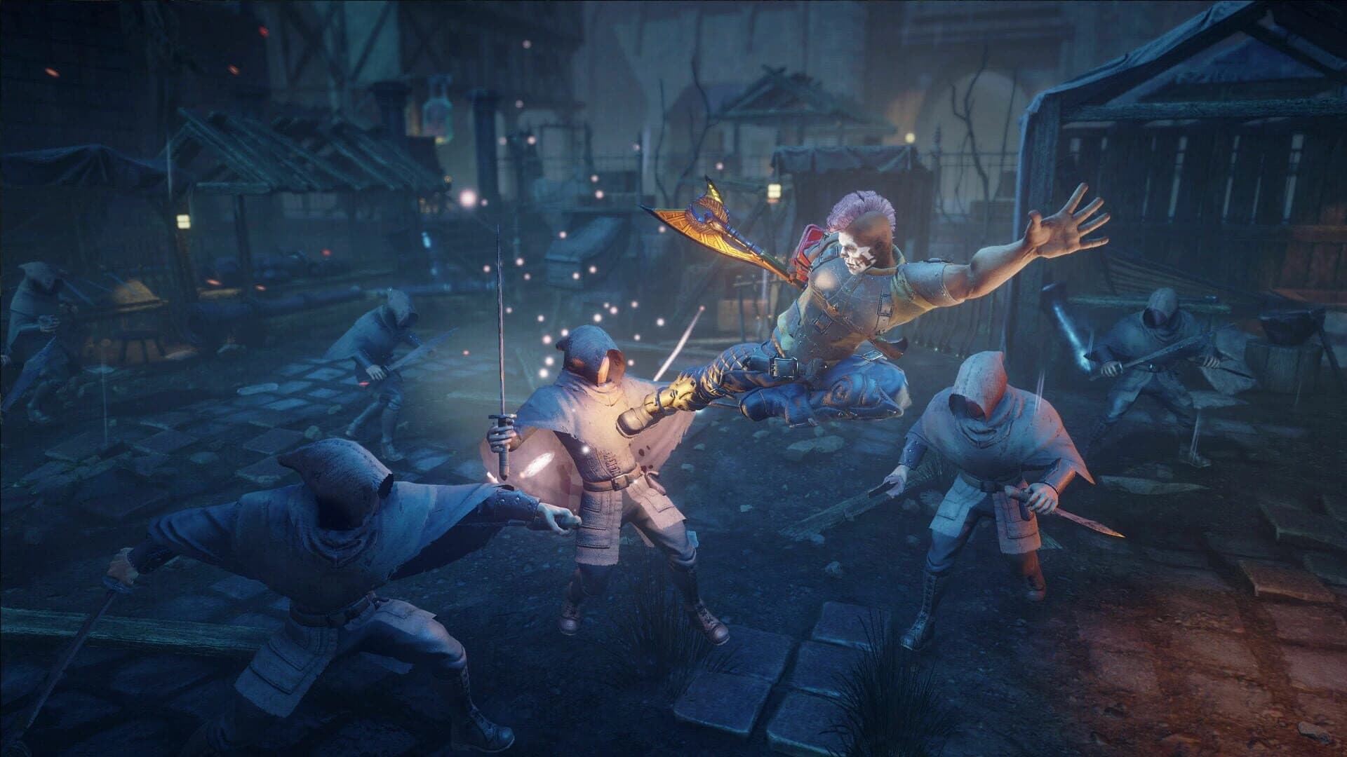 Hand of Fate 2: A Cold Hearth screenshot 5