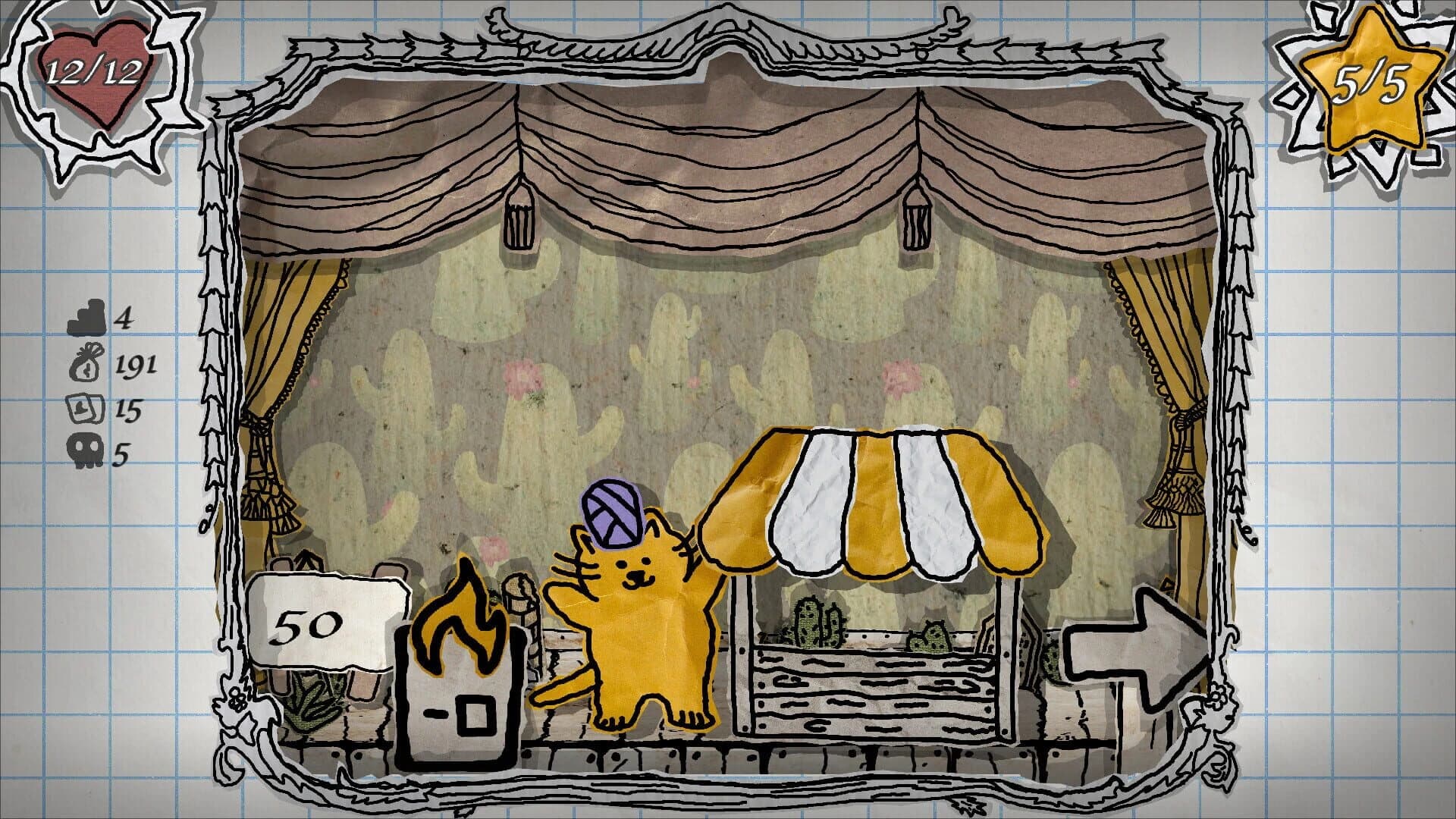 Hand of Hexes screenshot 4