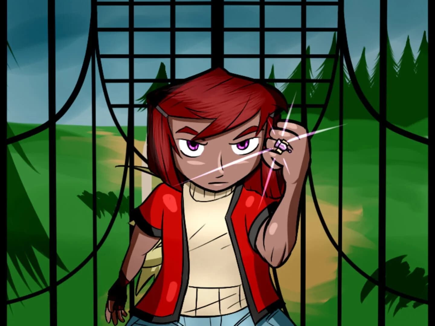 Hand of Horzasha screenshot 3