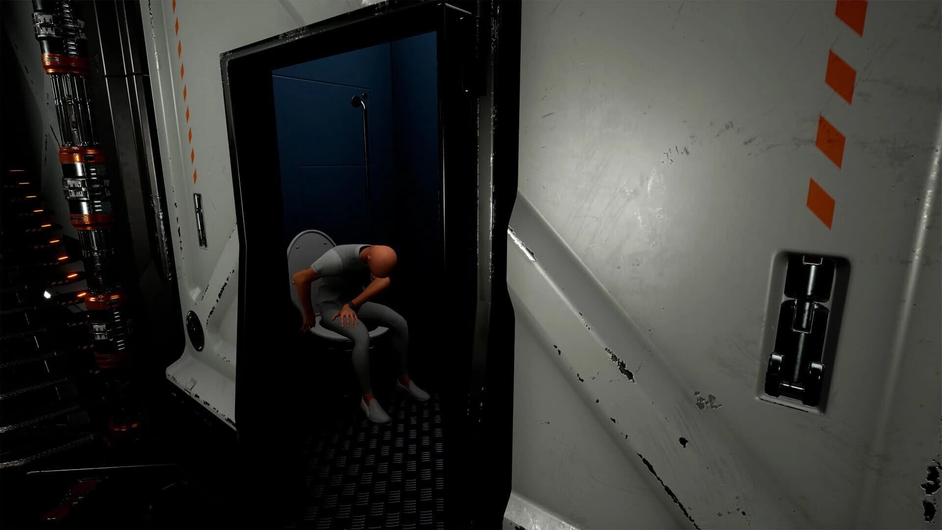 Hand Simulator: Aliens screenshot 5