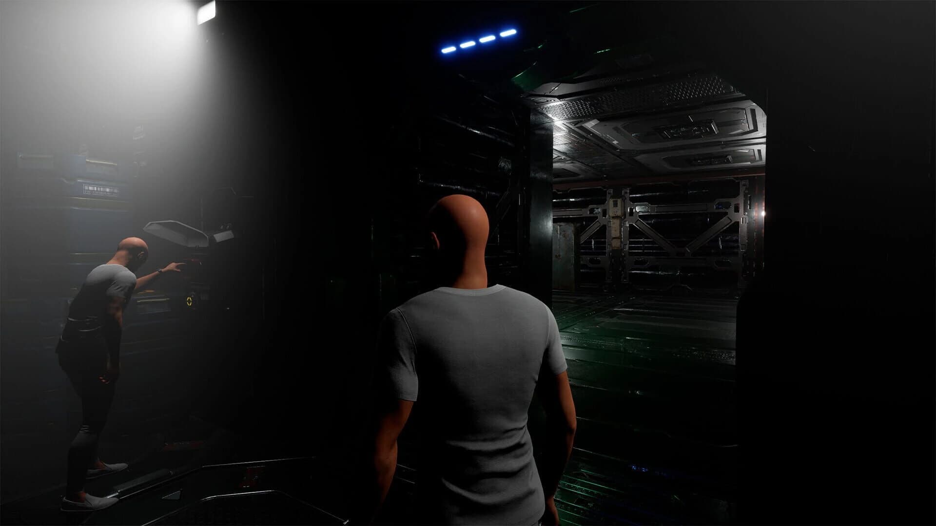 Hand Simulator: Aliens screenshot 3