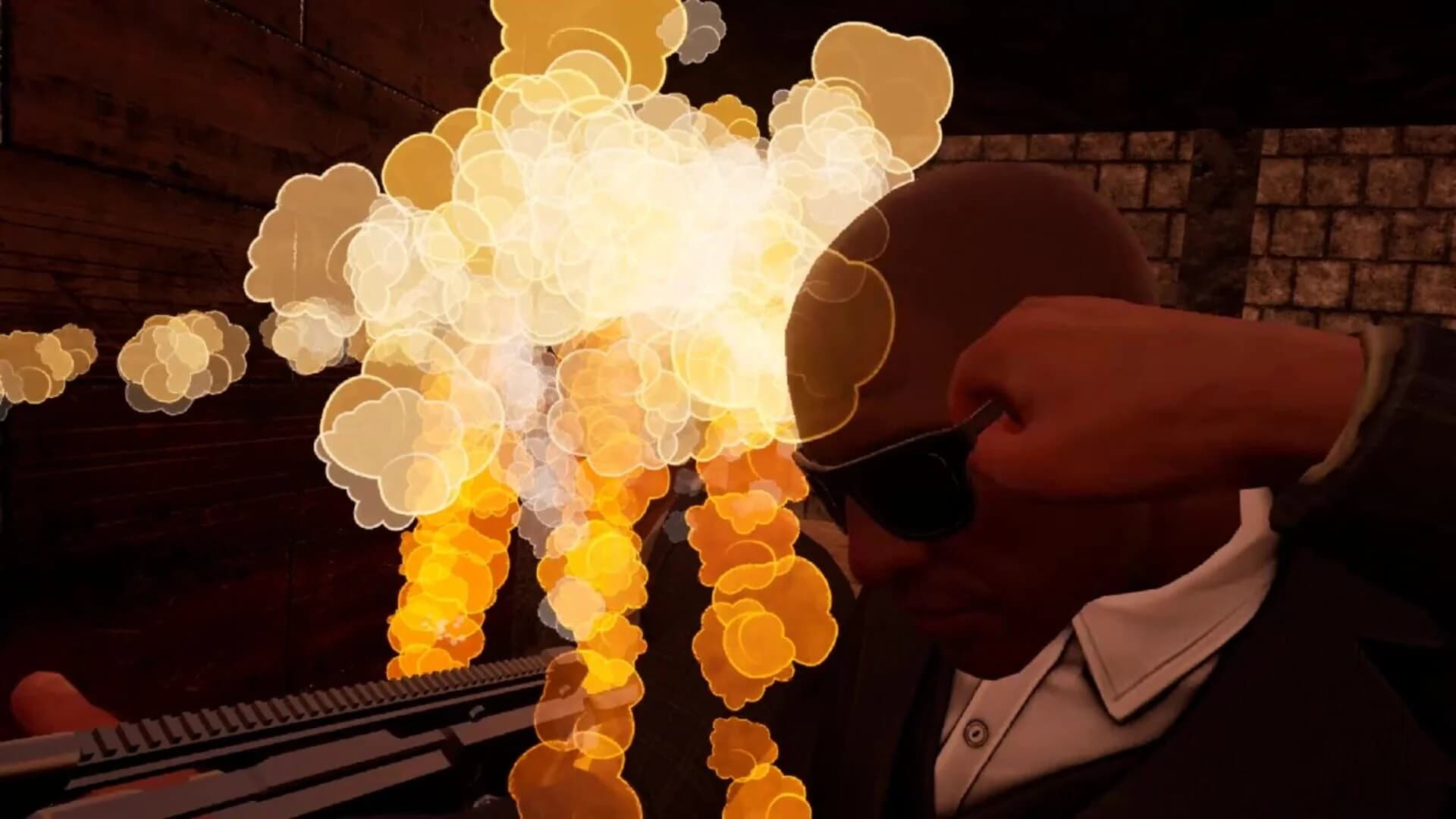 Hand to Hand Combat screenshot 2