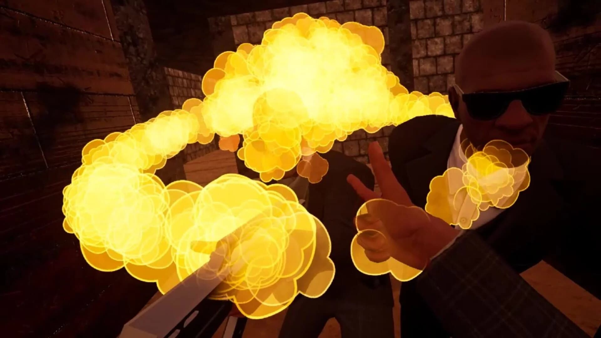 Hand to Hand Combat screenshot 1