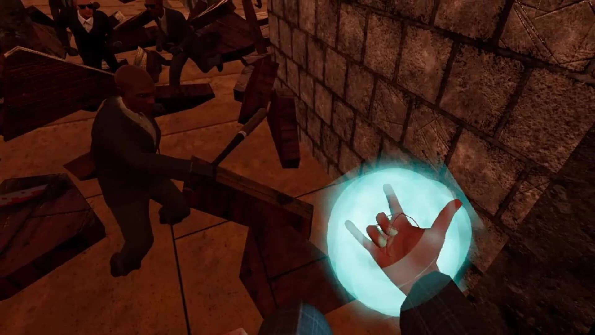 Hand to Hand Combat screenshot 4