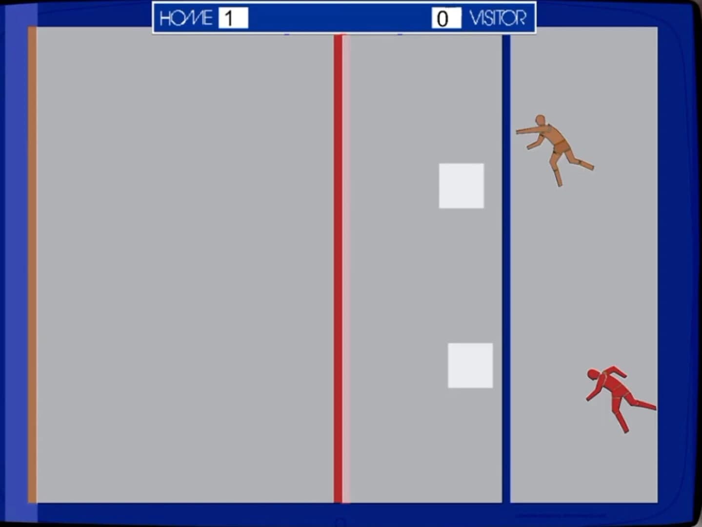 Handball screenshot 1