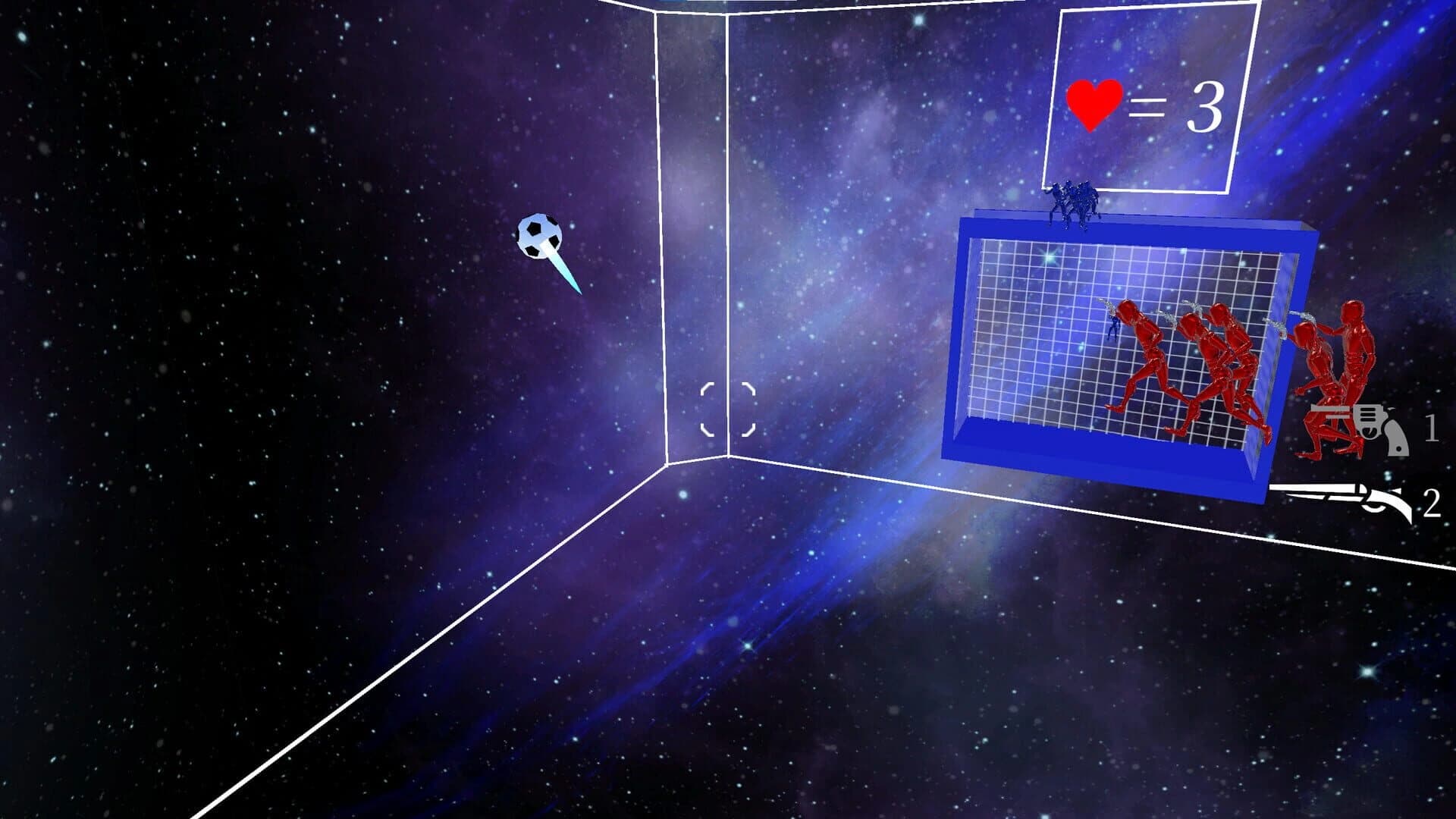 Handgun Football screenshot 4