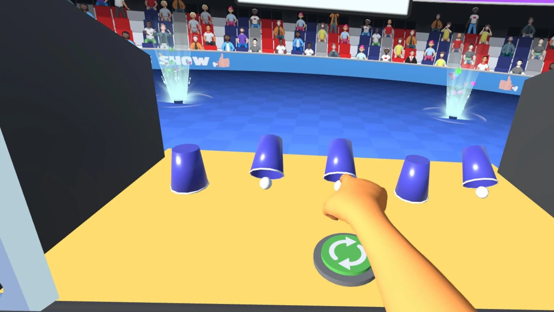 Handless show screenshot 3