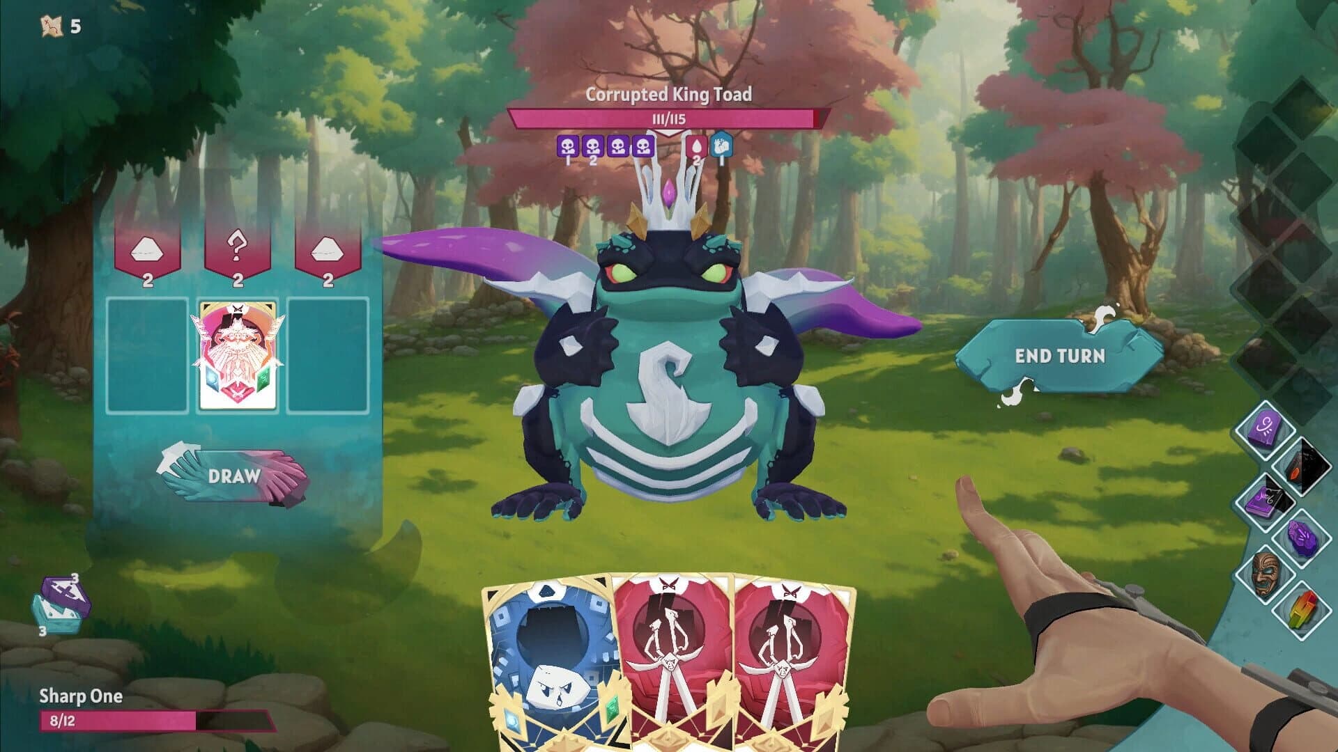 Handmancers screenshot 3
