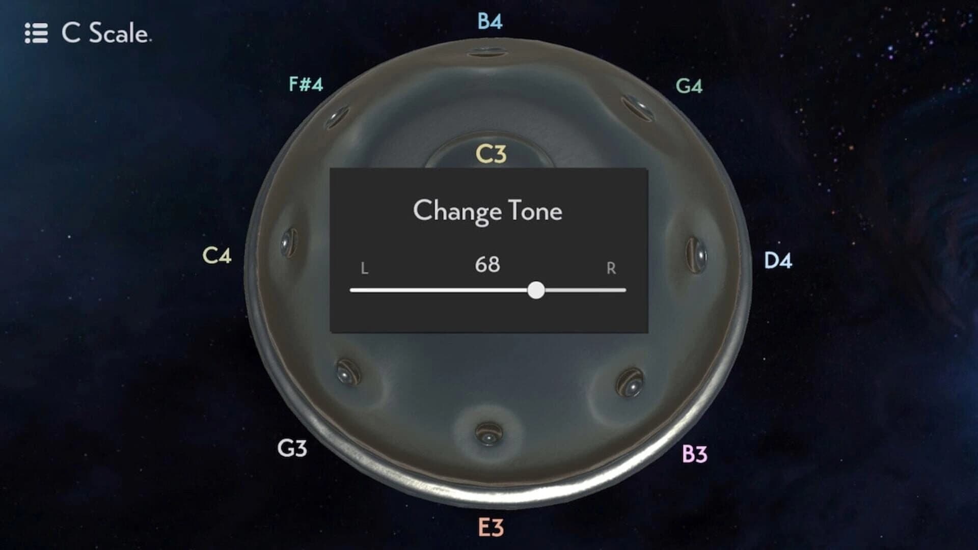 Handpan screenshot 3