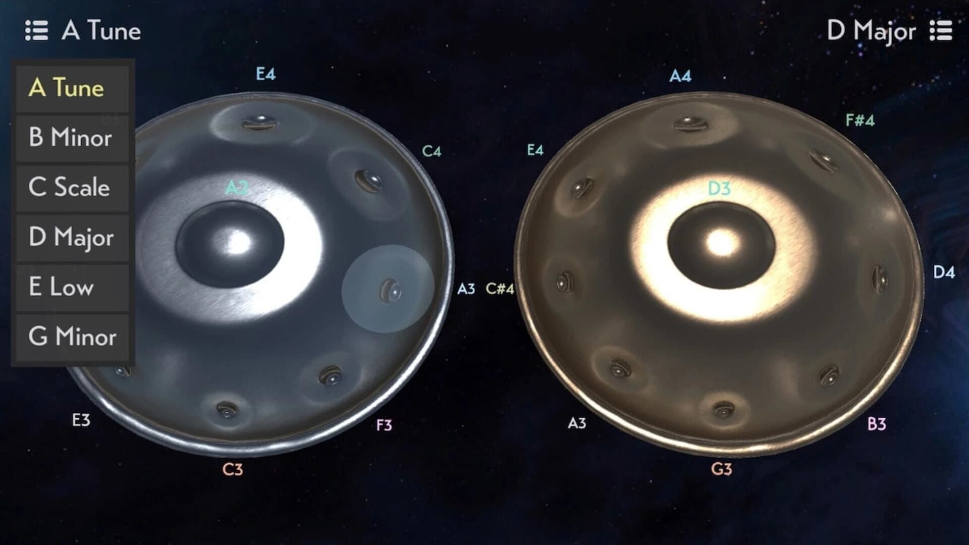Handpan screenshot 4